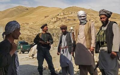 У "Талибана" отбили часть провинции Баглан - korrespondent.net - Украина - Афганистан - Талибан