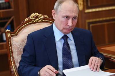 Владимир Путин - Алексей Навальный - Ангела Меркель - Путин исключил возможность революции в России - lenta.ru - Россия - Германия
