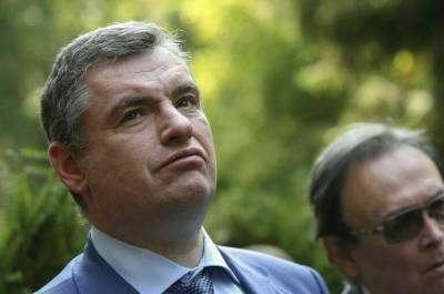 Алексей Навальный - Леонид Слуцкий - Слуцкий назвал новые санкции Лондона из-за Навального деструктивным шагом - pnp.ru - Москва - Россия - Англия - Лондон - Омск - Томск