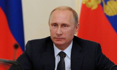 Владимир Путин - Путин назвал условие сохранения транзита газа через Украину - capital.ua - Россия - Украина