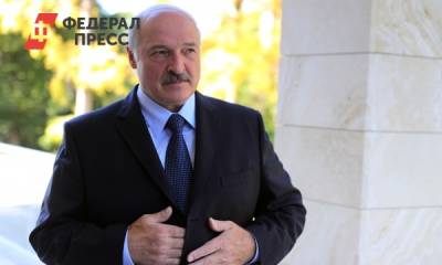 Александр Лукашенко - Лукашенко пожаловался на жизнь - fedpress.ru - Белоруссия - Минск