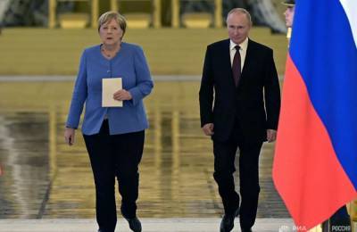 Владимир Путин - Путин о ситуации в Афганистане: Нужно прекратить строить демократии в других странах (видео) - sharij.net - Россия - Германия - Афганистан