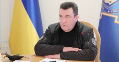 Александр Ткаченко - Алексей Данилов - Сергей Никифоров - СНБО постановил восстановить усадьбу Барбана в Киеве - delo.ua - Украина - Киев