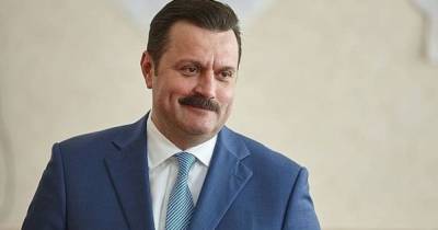 Владимир Путин - Петр Порошенко - Алексей Данилов - Джозеф Байден - Андрей Деркач - СНБО ввел санкции против одиозного нардепа Деркача - dsnews.ua - США - Украина - Снбо