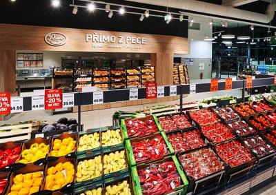 В магазинах Lidl стартовал проект спасения «некрасивых» овощей и фруктов - vinegret.cz - Чехия
