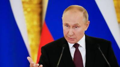 Владимир Путин - Ангела Меркель - Путин прокомментировал итоги операции США в Афганистане - russian.rt.com - Россия - США - Германия - Афганистан