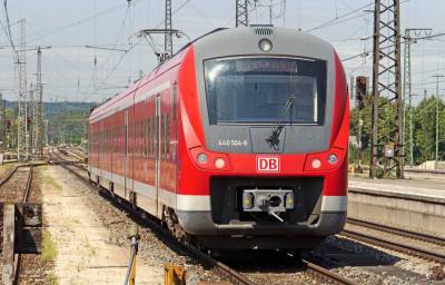 Машинисты Deutsche Bahn объявили забастовку - naviny.by - Белоруссия - Германия