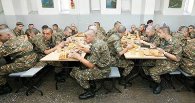 Аршак Карапетян - Качество не на уровне: глава Минобороны Армении потребовал улучшить питание в армии - ru.armeniasputnik.am - Армения