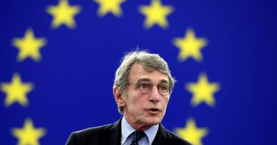 Глава Европарламента обвинил Белоруссию в использовании мигрантов для гибридной войны с ЕС - rus.delfi.lv - Белоруссия - Эстония - Литва - Латвия