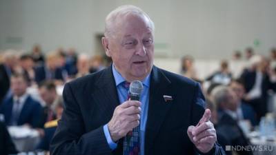 Эдуард Россель - Архивы «Нового Дня» о первом губернаторе: от А до Я - newdaynews.ru - Свердловская обл.
