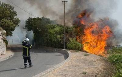 Во Франции - Во Франции продолжаются масштабные пожары (ФОТО) - enovosty.com - Украина - Франция