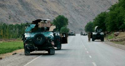 Амрулла Салеха - Талибы отступают: Северный альянс отбил новые районы в Афганистане (видео) - focus.ua - Украина - Индия - Афганистан - Талибан