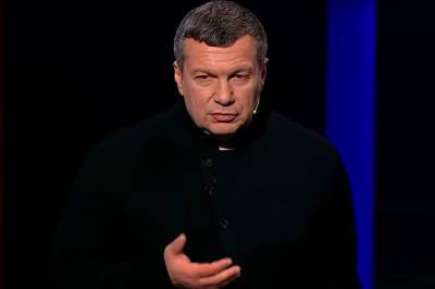 Владимир Путин - Алексей Навальный - Владимир Соловьев - Ангела Меркель - Соловьев: «Почему же Меркель так вписывается за Навального» - infox.ru - Москва - Россия - Германия