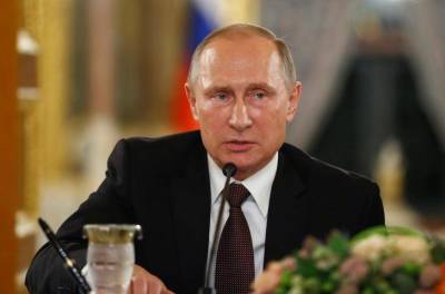 Владимир Путин - Ангела Меркель - Путин: Россия исполнит обязательства по украинскому транзиту - smartmoney.one - Москва - Россия - Украина - Германия - Reuters