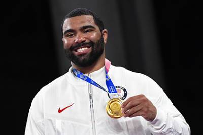 Уайт Дэйна - Назван конкурент UFC в борьбе за олимпийского чемпиона Токио - lenta.ru - Токио