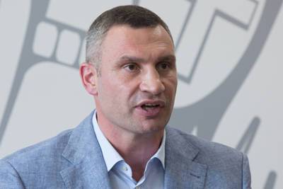 Виталий Кличко - Сергей Никифоров - На Украине ответили на слухи об отставке Кличко - lenta.ru - Украина - Киев