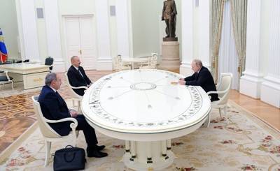 Zham: логика Алиева противоречит логике Путина - geo-politica.info - Азербайджан - Ереван