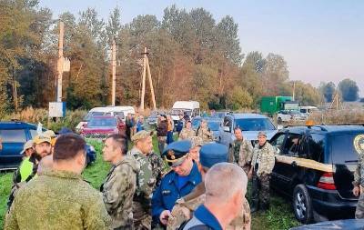 Нашли в буреломе. "Сальвар" рассказал подробности о поисках девочки, пропавшей 17 августа в Смоленской области - rabochy-put.ru - Смоленская обл.