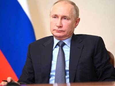 Владимир Путин - Ангела Меркель - Путин заявил о готовности продолжить транзит газа через Украину после 2024 года - rosbalt.ru - Россия - Украина - Германия