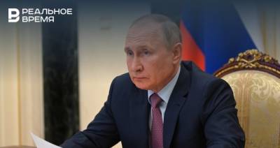 Владимир Путин - Путин о строительстве «Северного потока — 2»: «Пятнадцать километров осталось по морю, все» - realnoevremya.ru - Россия - Украина