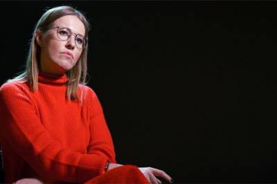 Ксения Собчак - Тихон Дзядко - Собчак: «Нас лишают журналистики» - infox.ru - Россия - Латвия