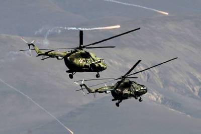 Украина и Турция отремонтируют российские Ми-17 - lenta.ru - Украина - Турция - Стамбул