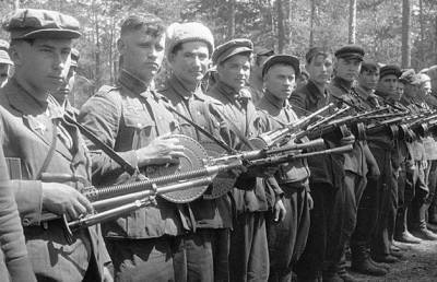 Полоцко-Лепельская битва: самое страшное сражение советских партизан - russian7.ru - Полоцк