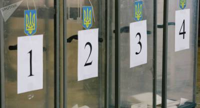 Местные выборы в некоторых территориальных общинах Луганской и Донецкой областей проводиться не будут, - ЦИК - vchaspik.ua - Украина - Луганская обл. - Донецкая обл.