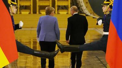Владимир Путин - Алексей Навальный - Ангела Меркель - Александр Лукашенко - Прощальный визит Ангелы Меркель в Россию: Афганистан, газ и Навальный - ru.euronews.com - Москва - Россия - Германия - Франция - Испания - Афганистан