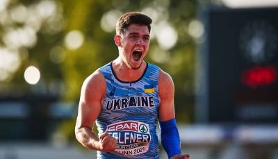 Украинец Фельфнер выиграл серебро юниорского чемпионата мира в метании копья - sportarena.com - Украина - Финляндия - Таллин - Нигерия - Найроби