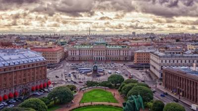 Глава афганской диаспоры в Петербурге поблагодарил Россию за помощь и приют - inforeactor.ru - Россия - США - Санкт-Петербург - Царьград - Афганистан