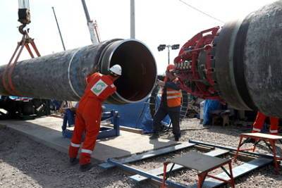 Джо Байден - США ввели санкции против компаний и судов из-за «Северного потока-2» - lenta.ru - Россия - США - Англия