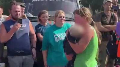 В Смоленской области поисковики нашли годовалую девочку, которая пропала три дня назад - 1tv.ru - Смоленская обл.