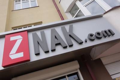 Заявление Znak.com в поддержку «Дождя» и «Важных историй», признанных иноагентами - znak.com