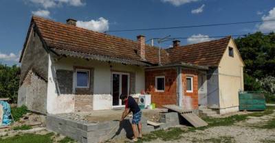 Почти даром. Дома в Европе начали продавать по 13 центов. Где их найти и как купить? - skuke.net - Москва - Италия - Хорватия - Европа