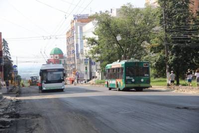 В Курске работы по ремонту теплосети на Радищева продлили до 27 августа - chr.mk.ru - Курск