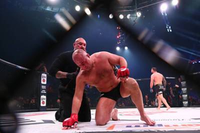 Федор Емельяненко - Тимоти Джонсон - Боец Bellator предсказал Емельяненко поражение в скучном бою - lenta.ru - Москва - США