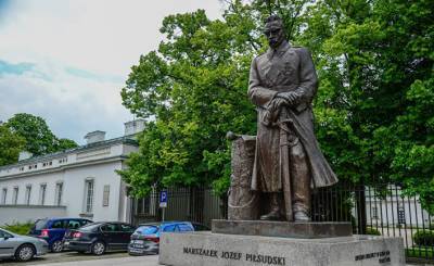 Адольф Гитлер - Иосиф Сталин - Юзеф Пилсудский - Gazeta Polska Codziennie (Польша): урок прошлого на будущее - inosmi.ru - Украина - Польша - Чсср