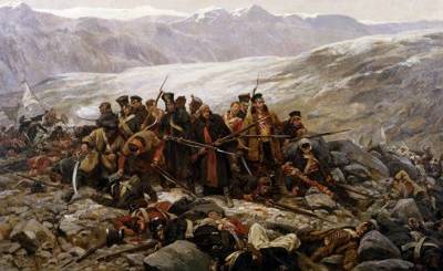 Die Welt (Германия): только одному европейцу удалось в 1842 году выбраться живым из Афганистана - inosmi.ru - Англия - Германия - Афганистан - Великобритания