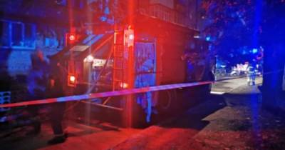 В Броварах локализовали пожар в многоквартирном доме: спасены четыре человека - dsnews.ua - Украина - Бровары