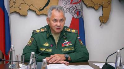 Сергей Шойгу - Шойгу предложил обсудить модернизацию военкоматов на базе Подмосковья - vm.ru - Россия - Московская обл. - Минобороны - Московская область