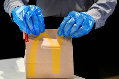 McDonald's стал экологичнее - lenta.ru