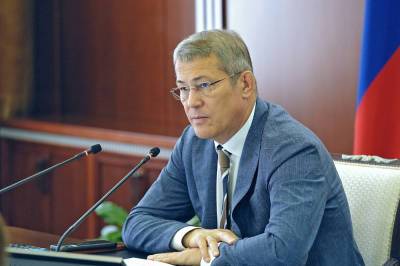 Радий Хабиров - Жители Уфы массово обратились к Радию Хабирову - news102.ru - Уфа - район Октябрьский, Уфа