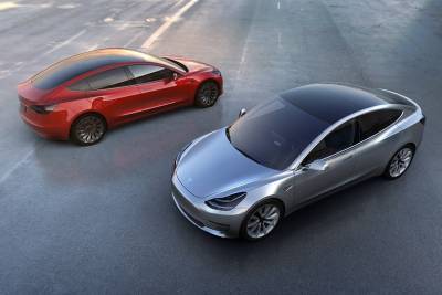 Tesla сравнила стоимость эксплуатации электромобиля и машины с ДВС - ufacitynews.ru