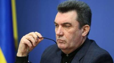 Виталий Кличко - Алексей Данилов - Данилов прокомментировал возможность увольнения Кличко через СНБО - ru.slovoidilo.ua - Украина - Киев