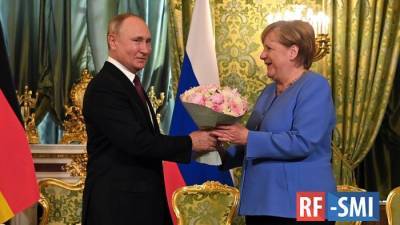 Путин и Меркель: главные итоги 16-ти летних отношений - rf-smi.ru - Москва - Россия - Китай - Вашингтон - Германия - Берлин