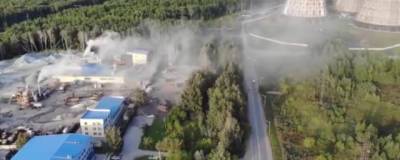 Новосибирцы задыхаются из-за выбросов пыли с асфальтного завода - runews24.ru - Новосибирск