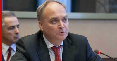 Алексей Навальный - Анатолий Антонов - Вводя новые санкции, США продолжают подрывать отношения с Россией, заявил Антонов - profile.ru - Россия - США - Вашингтон