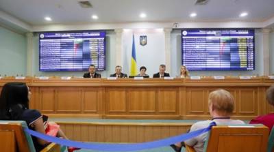 ЦИК заявила о невозможности провести выборы в 18 ОТГ на Донбассе - ru.slovoidilo.ua - Украина - Крым - Луганская обл. - Донецкая обл.