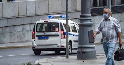 Пьяный житель Москвы напал соседа и сбил его собаку - moslenta.ru - Москва - Россия - район Можайский